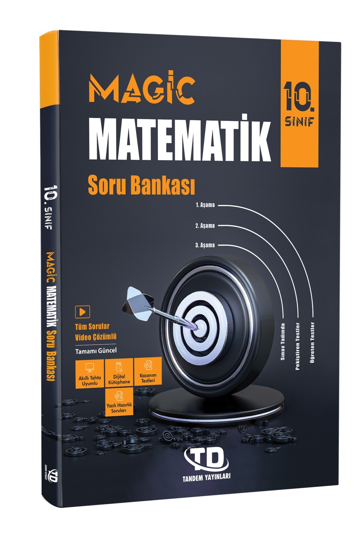 10. Sınıf Magic Matematik Yeni Nesil Soru Bankası