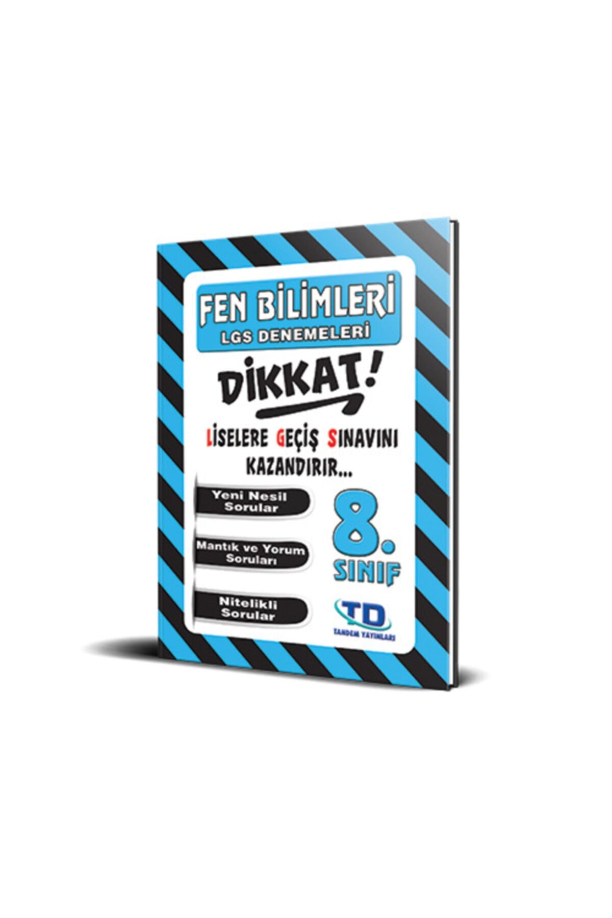 Fen Bilimleri Lgs Deneme 8. Sınıf