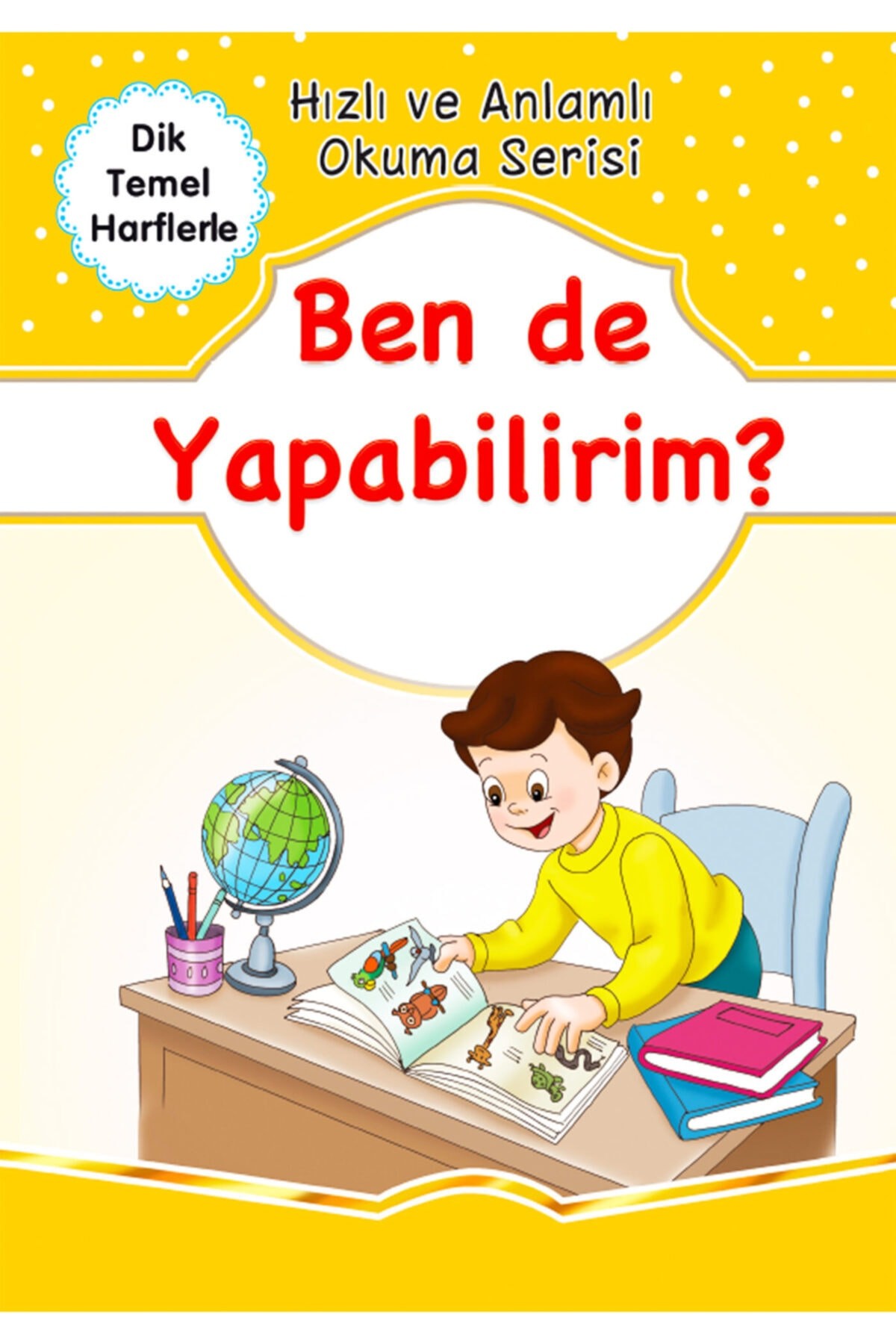 Hızlı Ve Anlamlı Okuma Serisi (5kitap) 1. Sınıf Okuma Kitabı