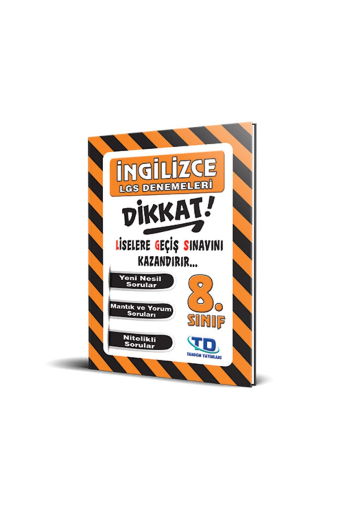 Tandem Ingilizce Lgs Deneme 8. Sınıf