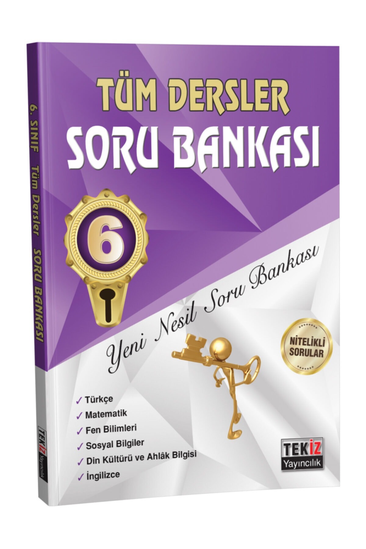 Tüm Dersler Soru Bankası 6. Sınıf