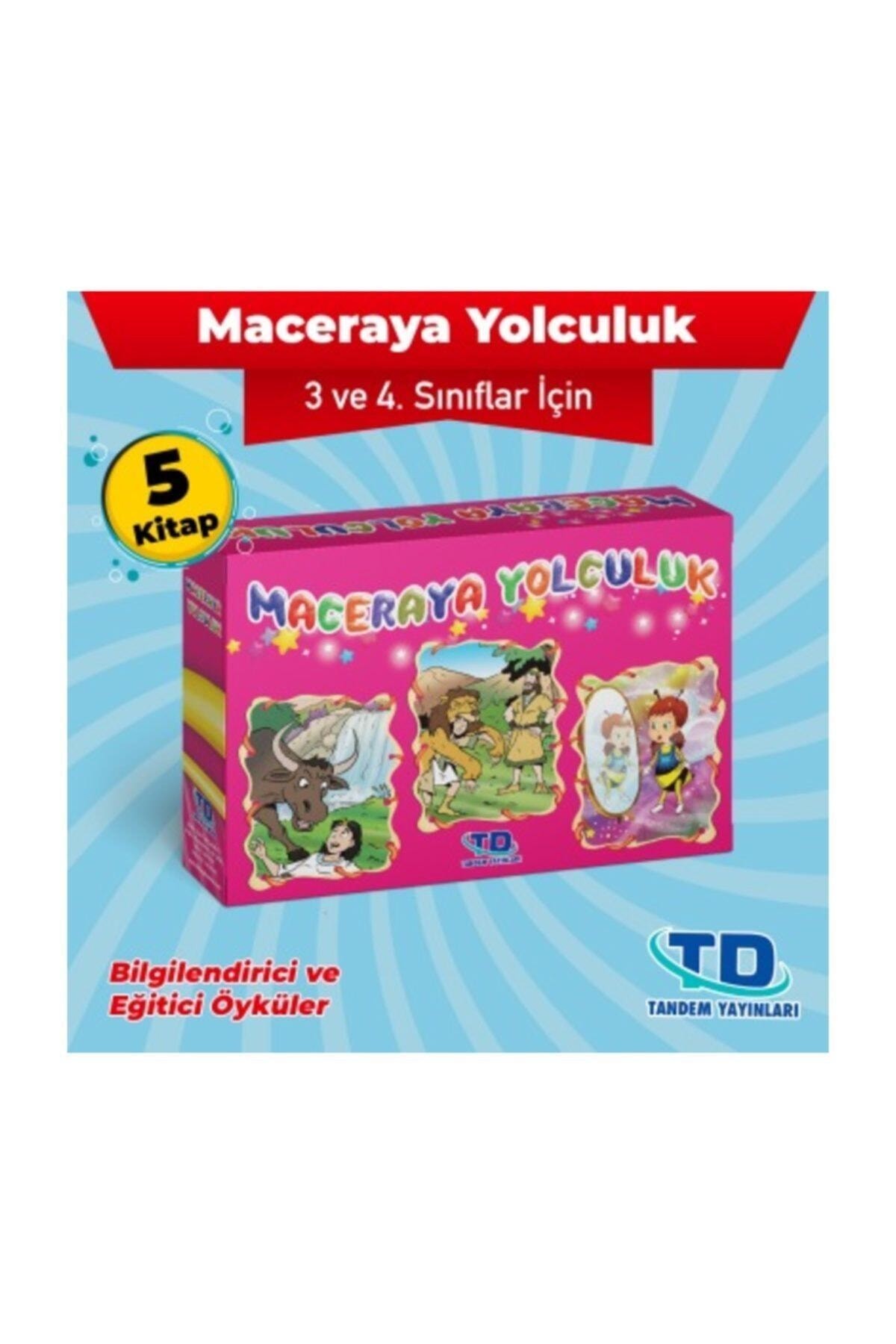 Maceraya Yolculuk