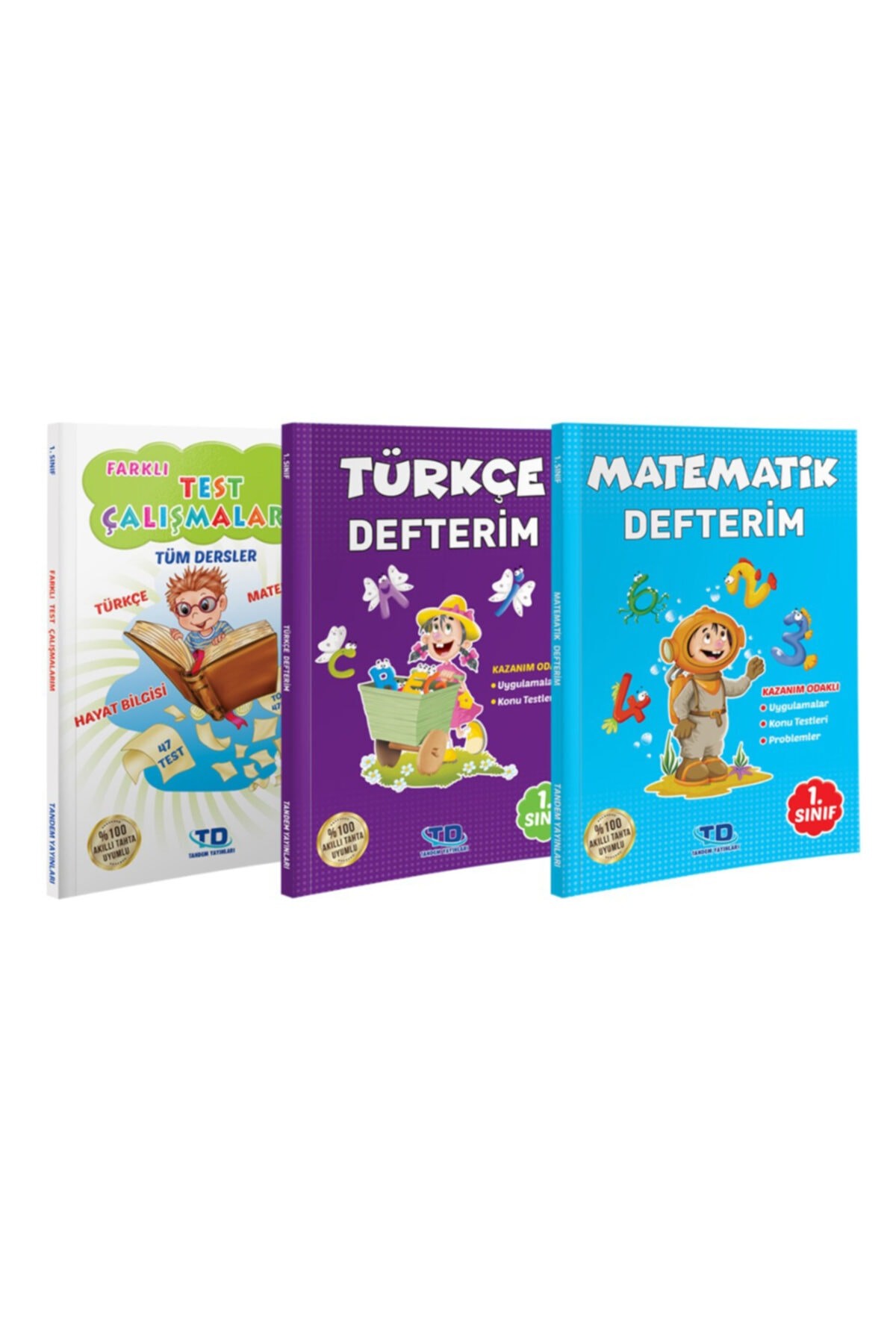 1. Sınıf 2. Dönem Set