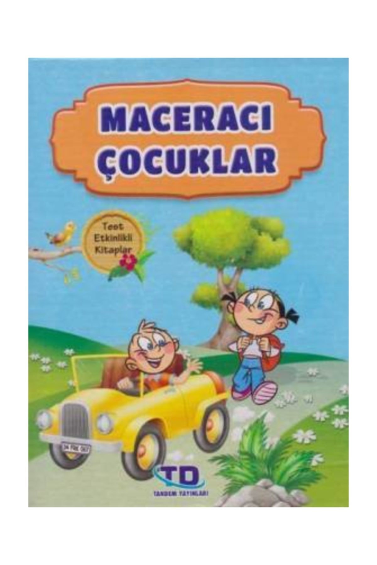 Maceracı Çocuklar Dizisi 10 Kitap Takım