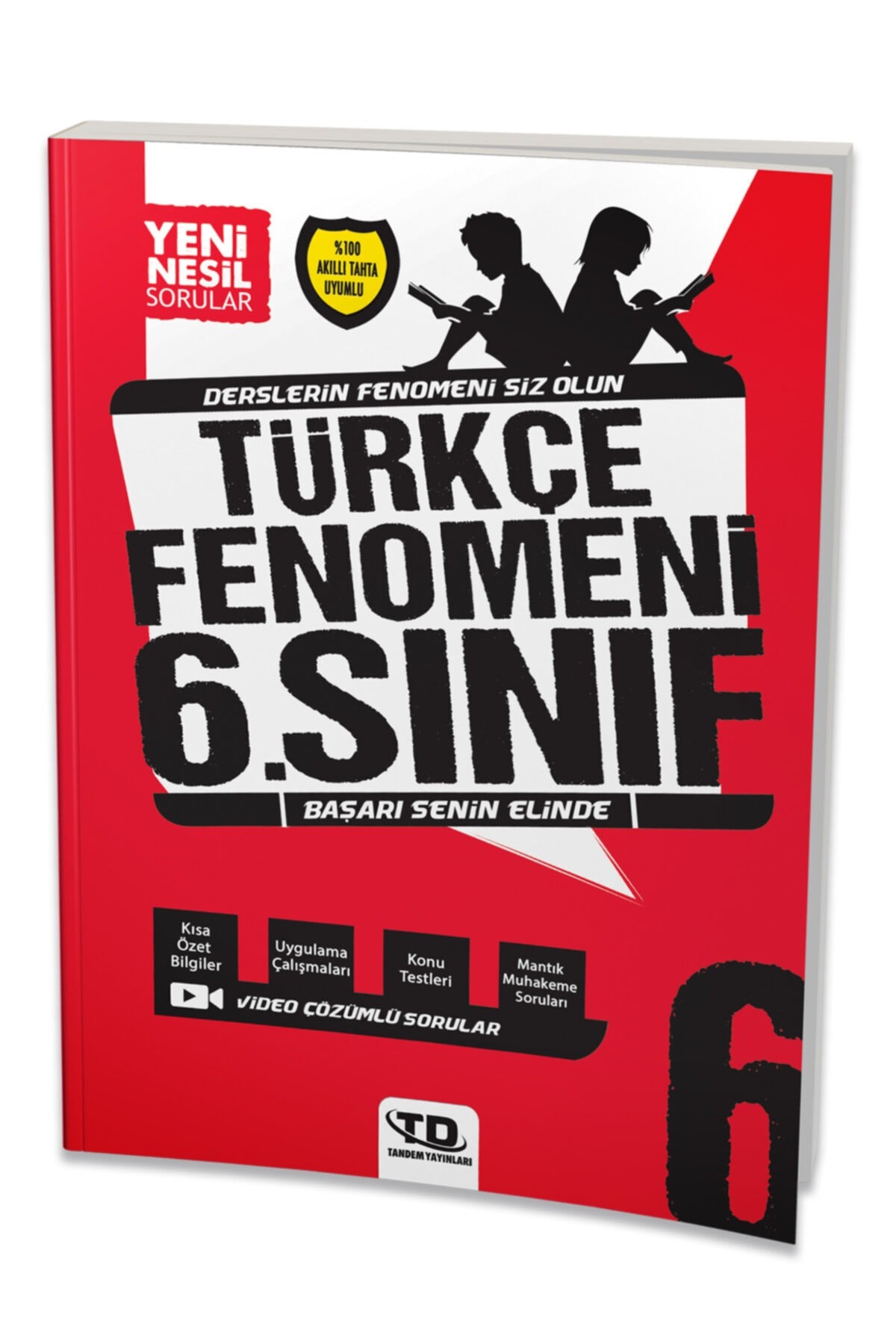 Türkçe Fenomeni 6. Sınıf