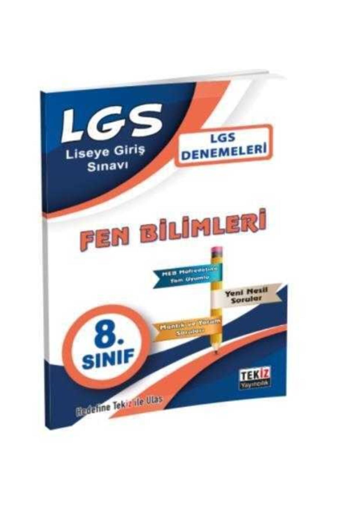 Tekiz 8. Sınıf Lgs Fen Bilimleri Denemeleri