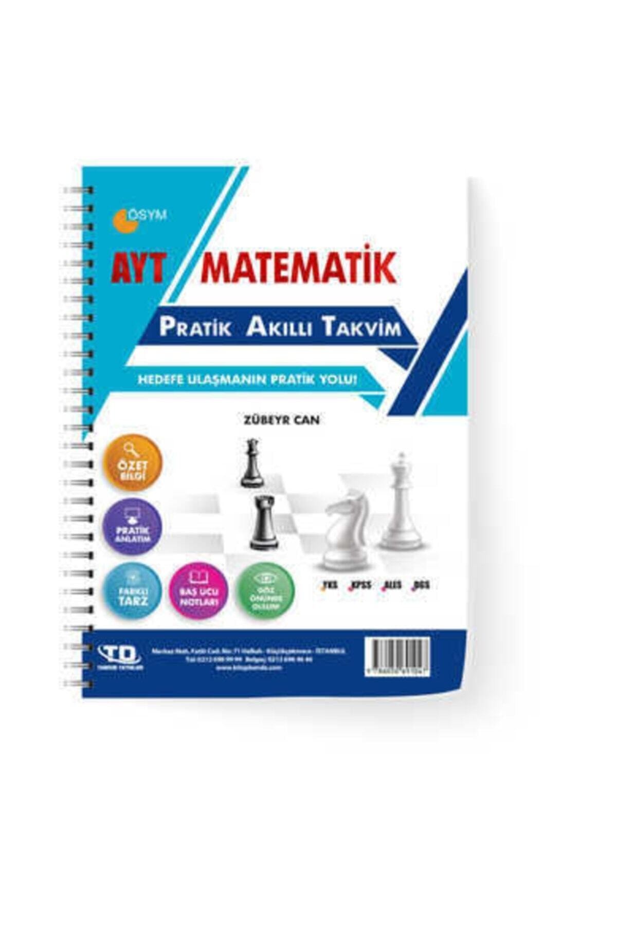 Ayt Pratik Akıllı Takvim Matematik