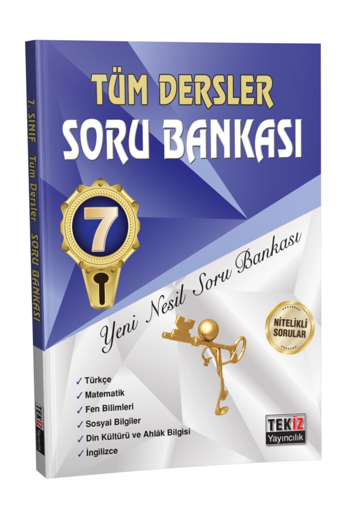 Tüm Dersler Soru Bankası 6. Sınıf