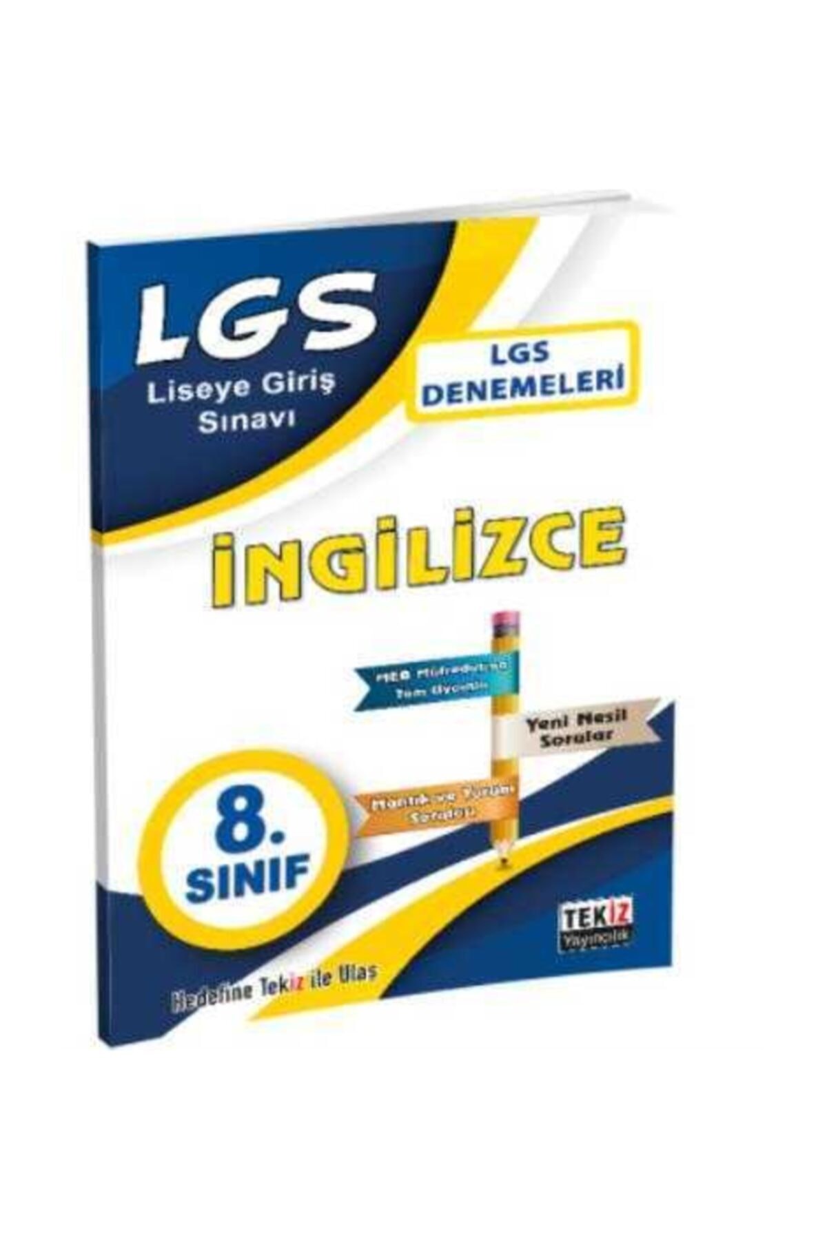 8. Sınıf Lgs Ingilizce Denemeleri