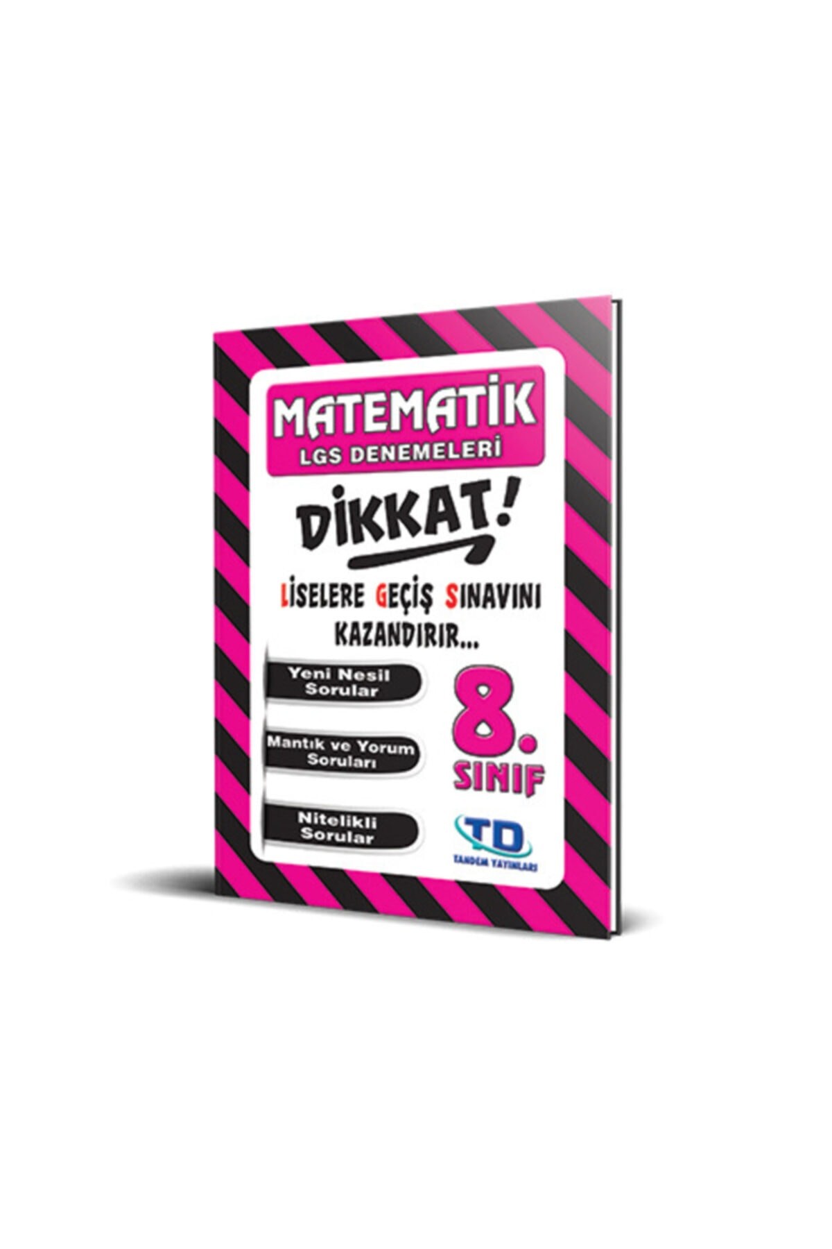 Tandem Matematik Lgs Deneme 8. Sınıf