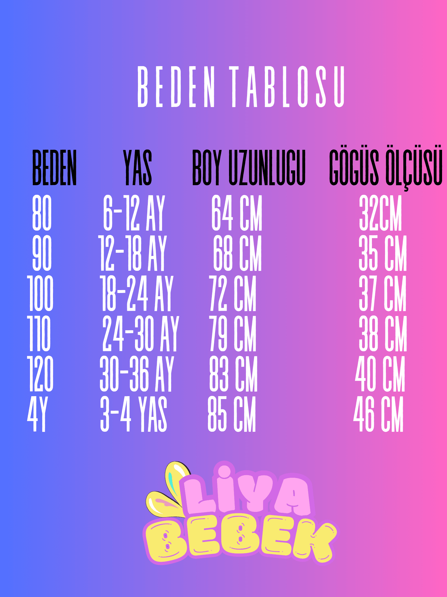 Tavşan Kız Erkek Bebek Ve Çocuk Tulum - Kostüm 6ay-4yaş Arası