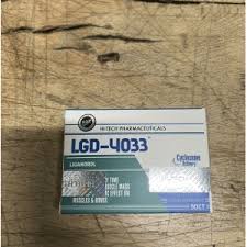 Hi Tech Pharma Lgd-4033 Ligandrol 30 Tablet