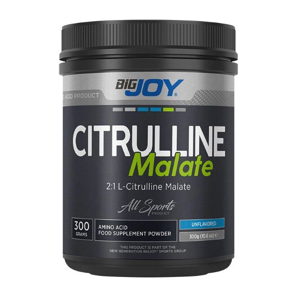 Bigjoy Sports-Citrulline Malate 300g
