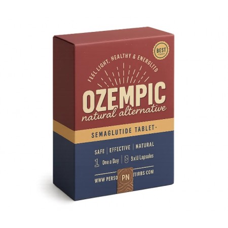 OZEMPIC NATURAL ALTERNATIVE 30 KAPSUL