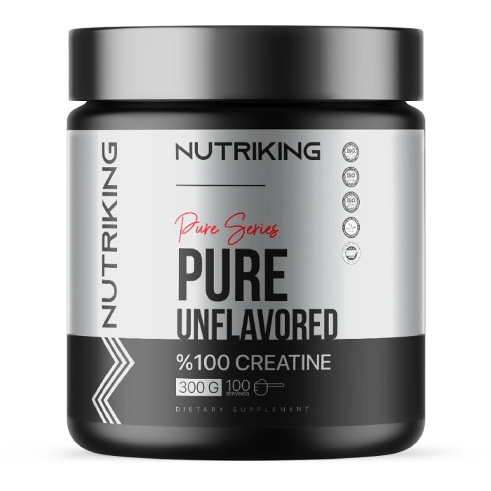 Creatine
%100 Saf