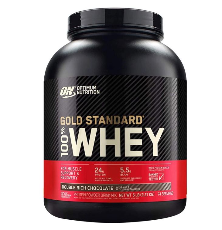 Optimum Gold Whey 2273 Gr - CİKOLATA AROMA