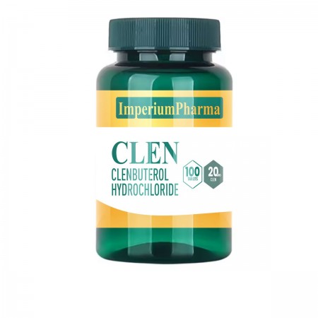Clenbuterol Imperium Pharma 100 Tablet
