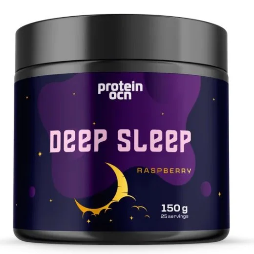 Protein Ocn Deep Sleep 150gr Rasberry Aromalı