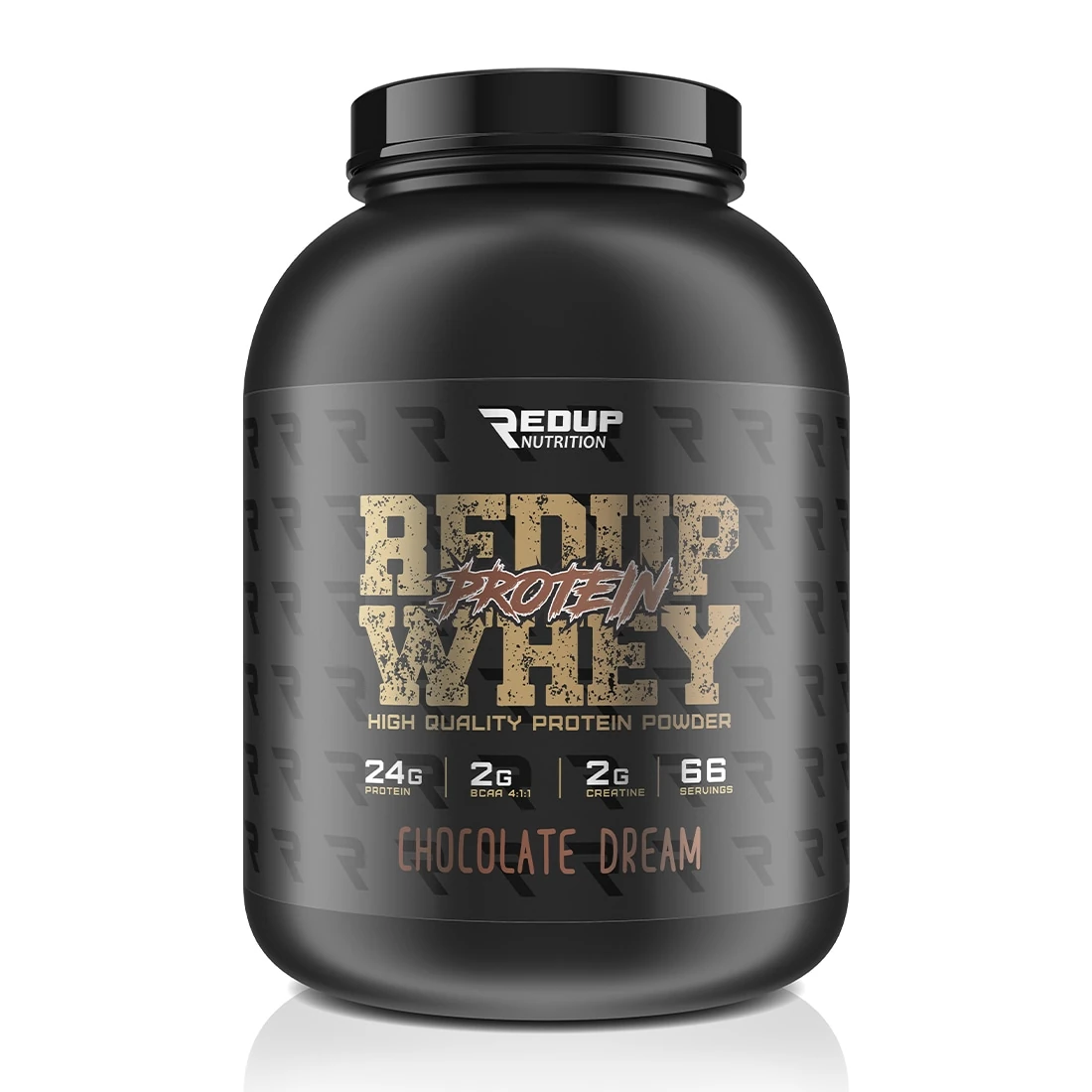 Redup Redup Whey Protein 2000 Gr Çikolatalı