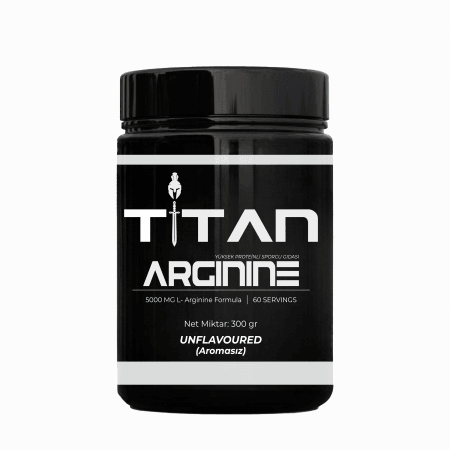 Titan Premium Arginine 300 Gr
