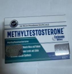 Hi Tech Pharma Metiltestosteron 10 Mg 30 Tablet