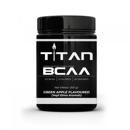 Titan Premium Bcaa 300 Gr ( İTHAL )
