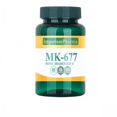 MK677 Imperium Pharma 60 Kapsül