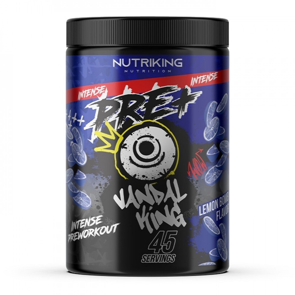 NutriKing Pre Workout Vandal 45 servis