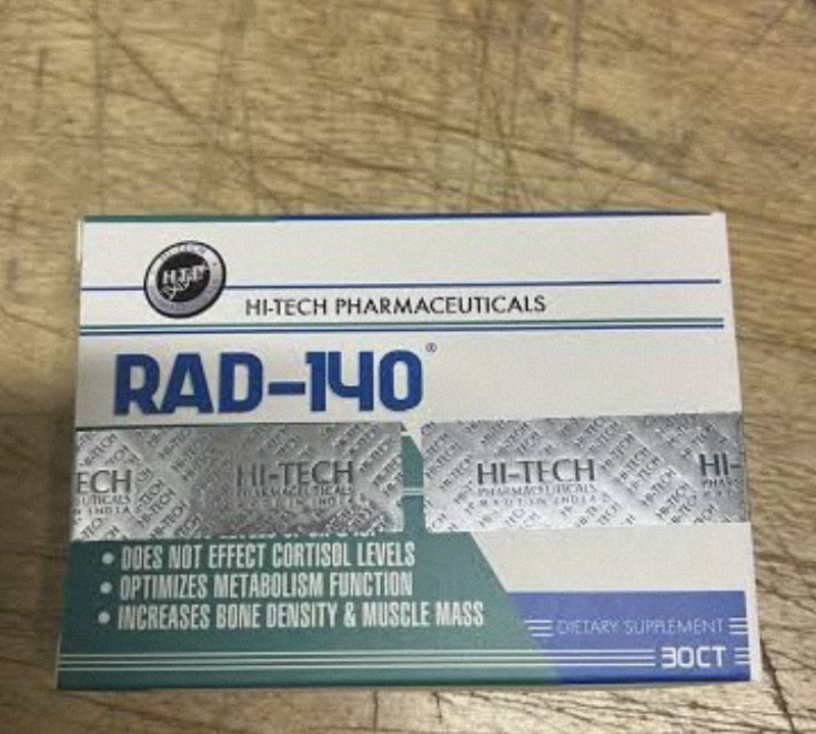 H Tech Rad 140