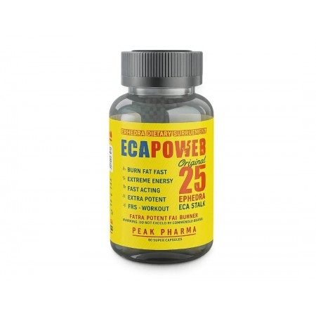 PEAK PHARMA ECAPOWER 60 KAPSÜL
