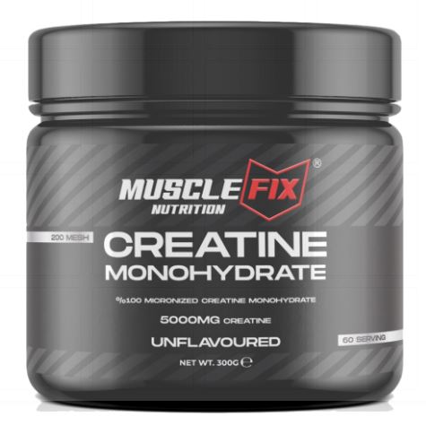 MuscleFix Creatine Monohidrat 300gr