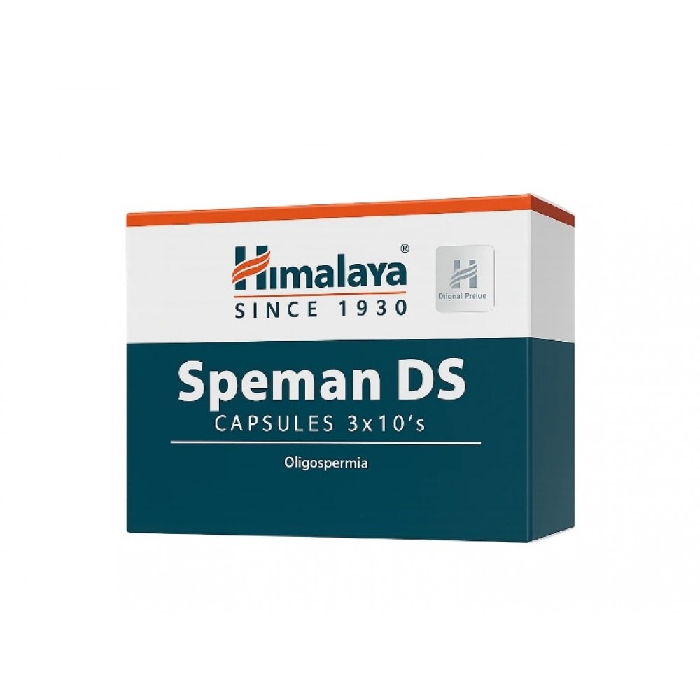 Himalaya Speman DS 30 Kapsül