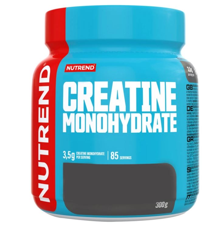 Nutrend Creatine Mono.Creapure 300 Gr
