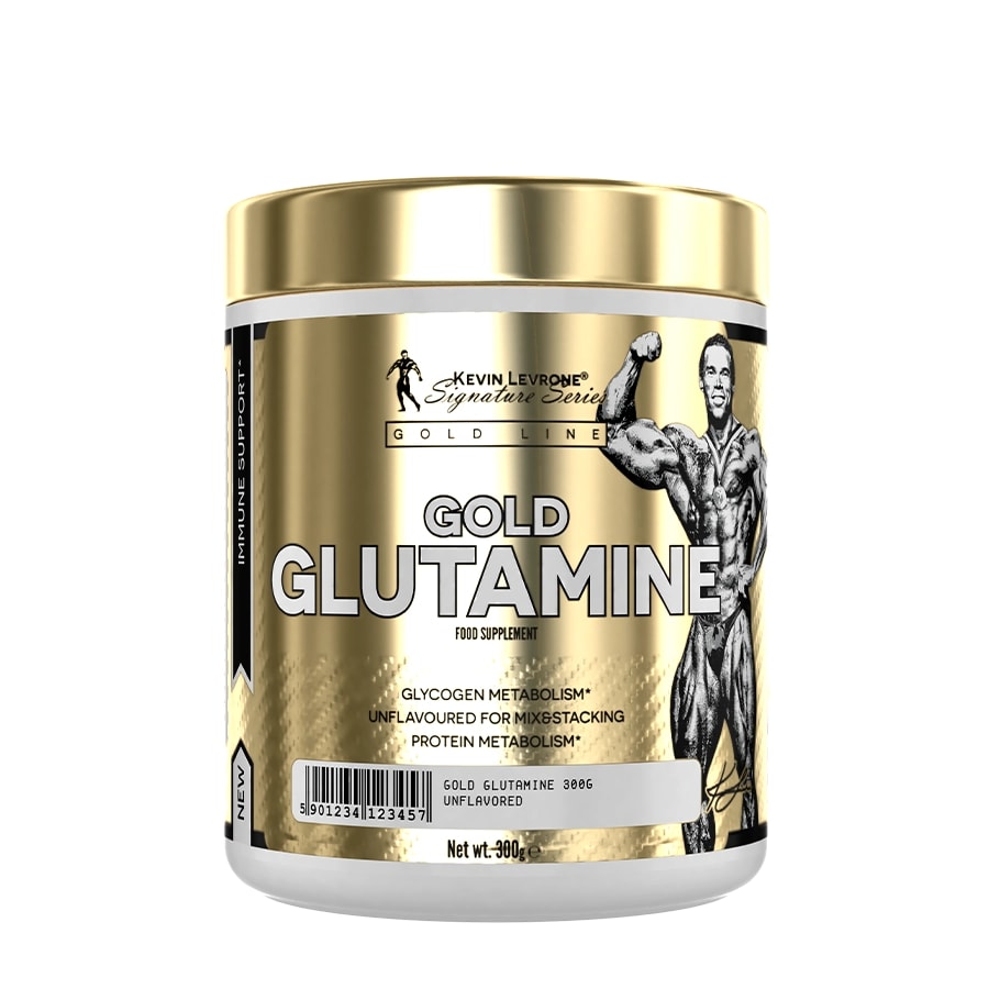 Kevin Levrone Gold Glutamine 300 gr