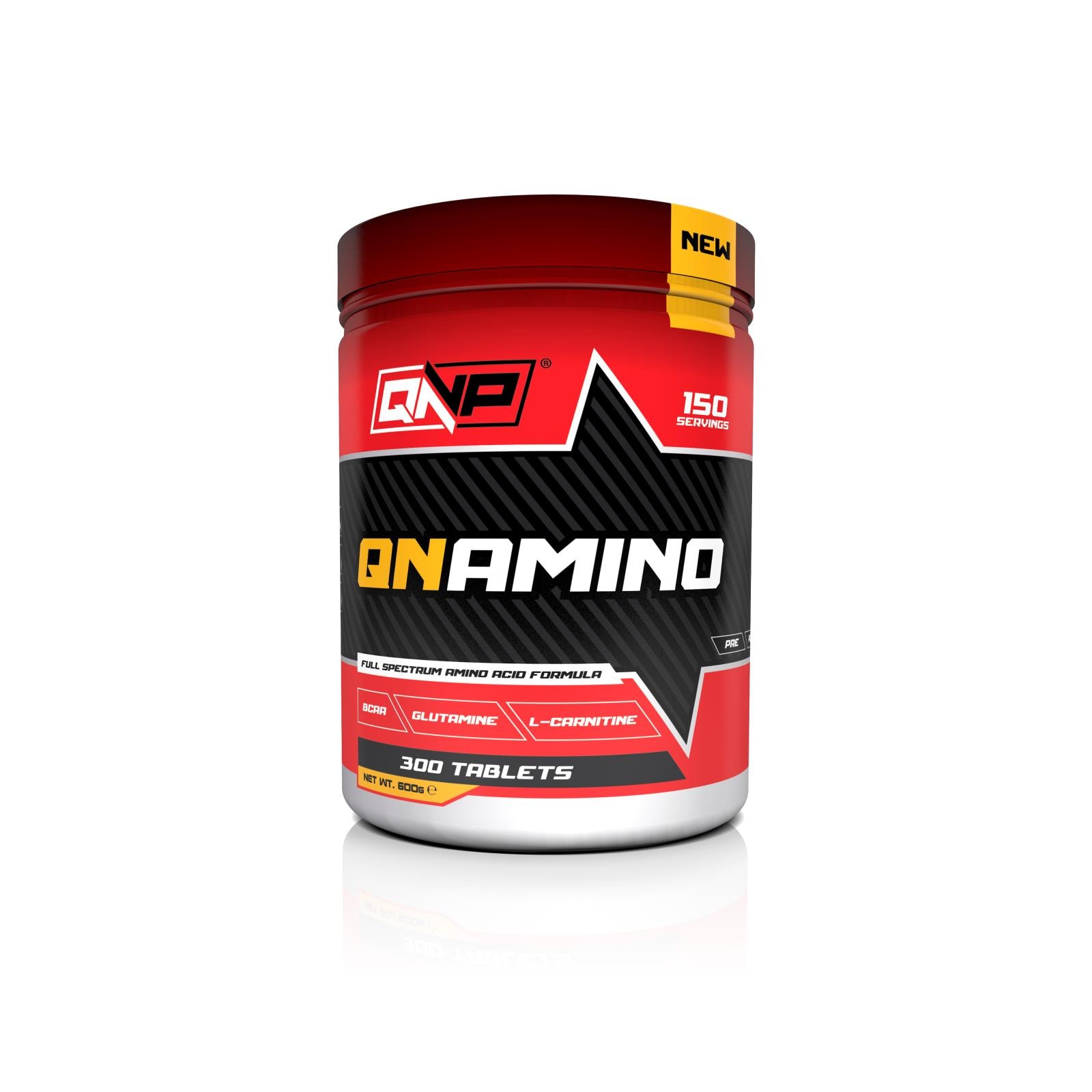 QNP Nutrition Amino Asit 300 tablet