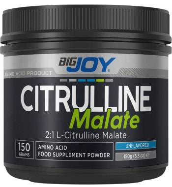 BIGJOY SPORTS-CITRULLINE MALATE 150g