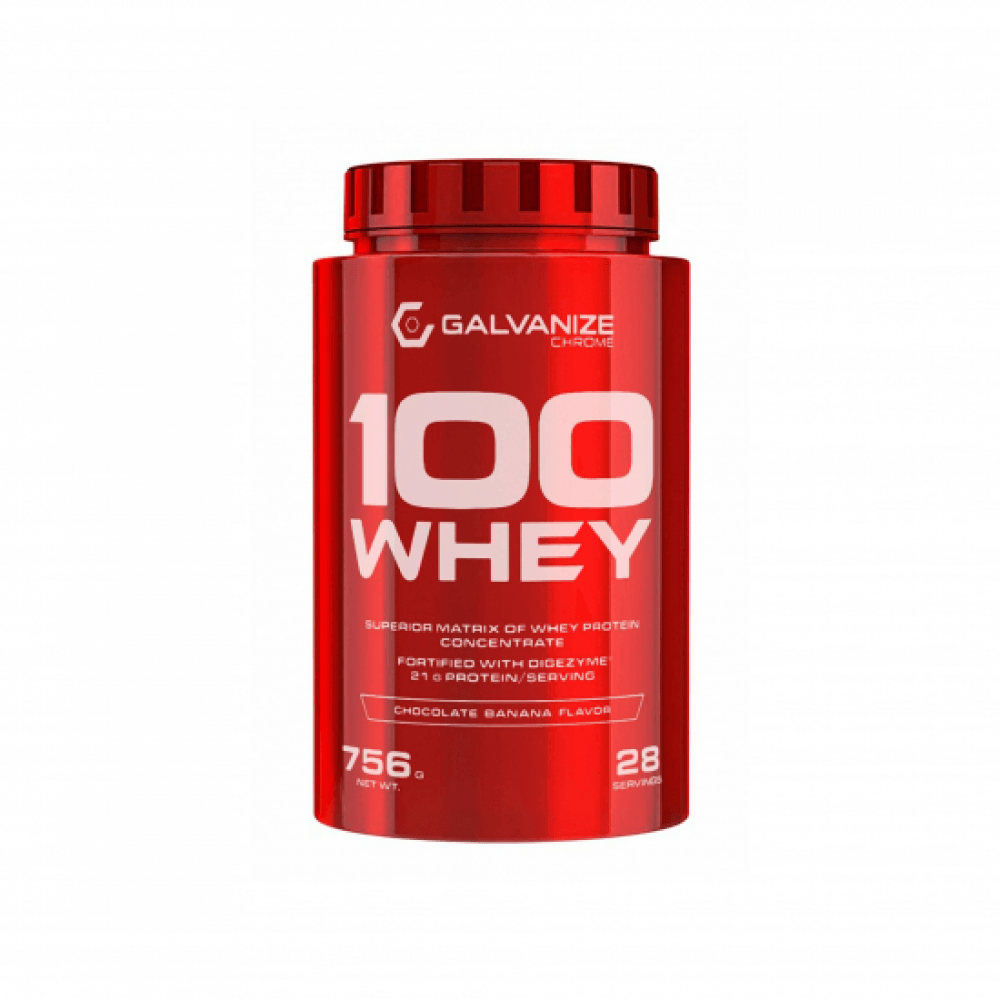 Galvanize Nutrition 100 Whey Protein 2000 gr