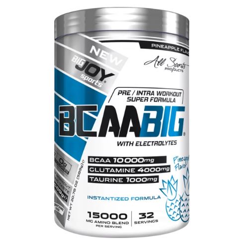 Bigjoy Sports BCAABIG Ananas 589g