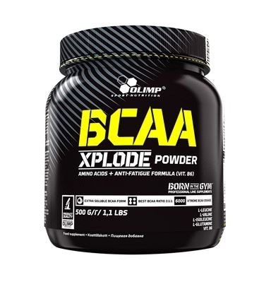 Olimp BCAA Xplode 500 Gr