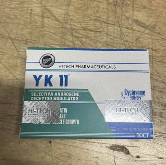 HiTECH YK 11