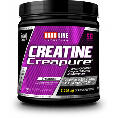 250 Gr ( 50 servis ) Hardline Creatine Creapure®