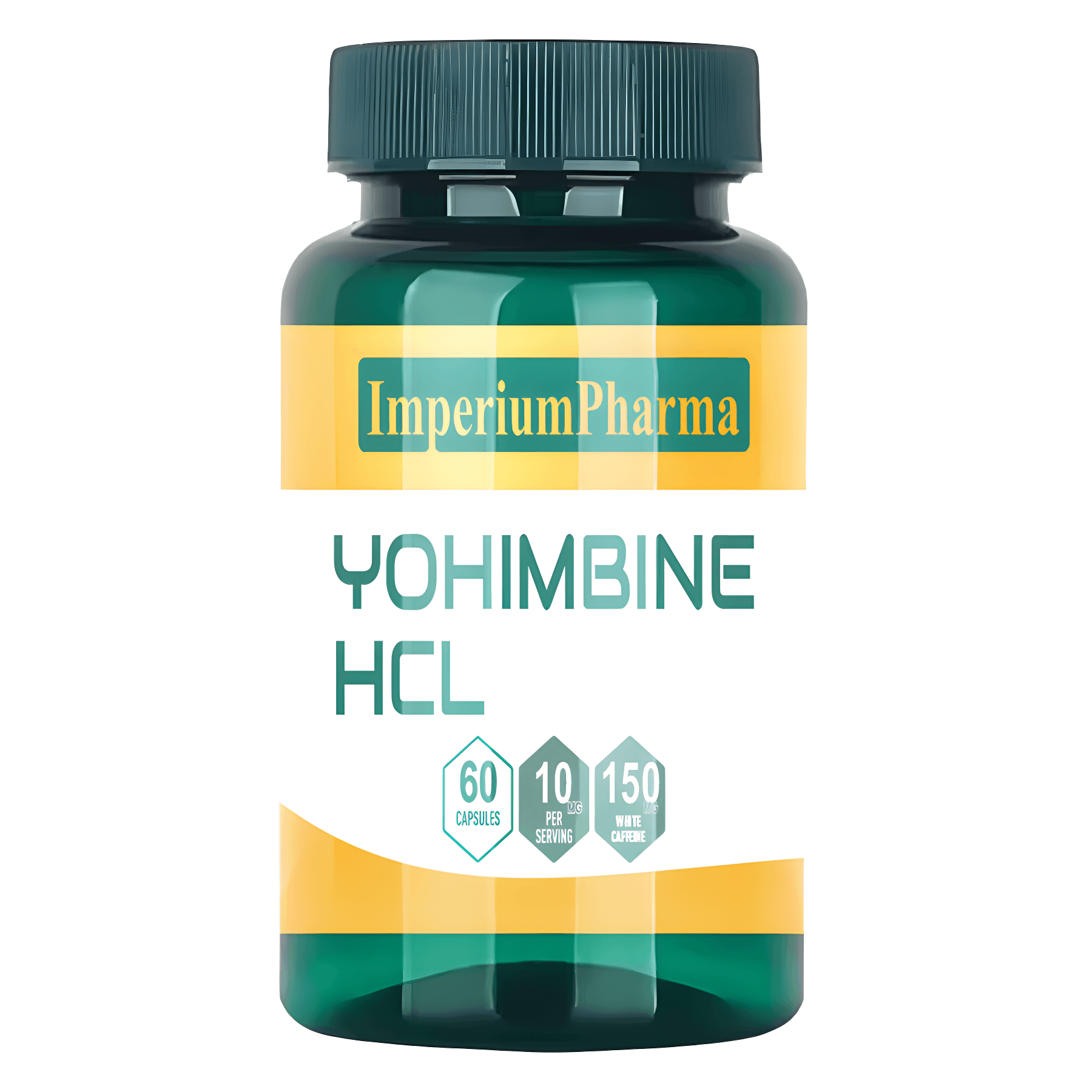 Yohimbine HCL Imperium Pharma 60 Kapsül