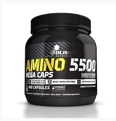 Olimp Amino 5500 400 Kapsül