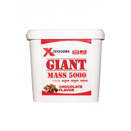 MassGainer 5000 Gr