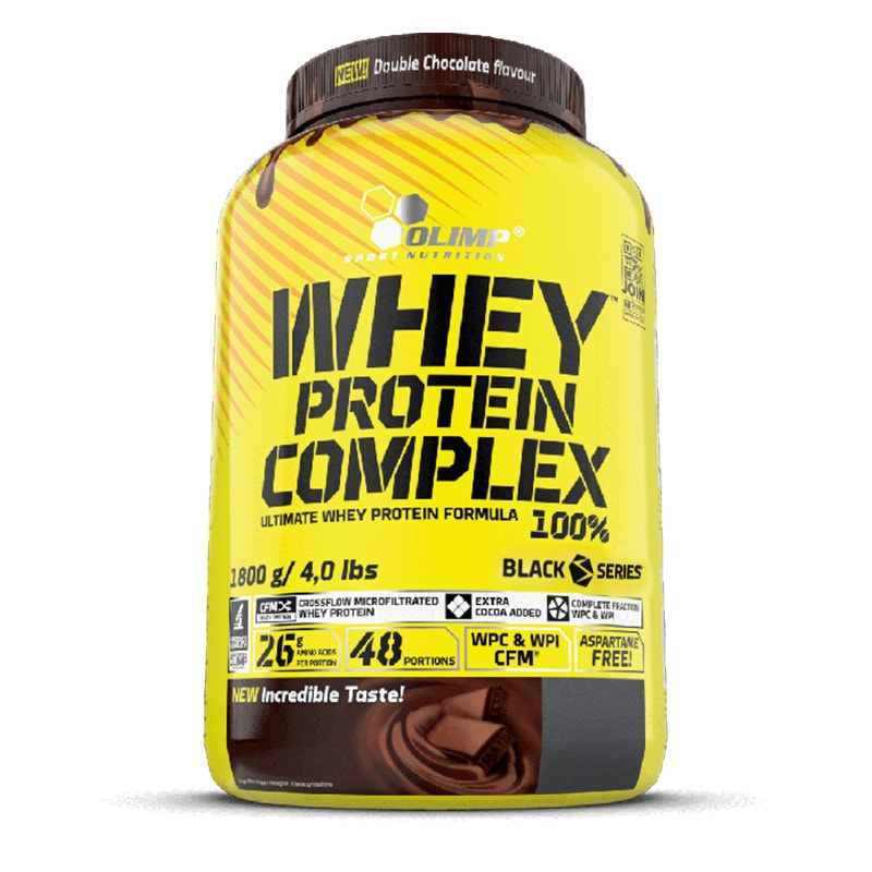 Olimp Whey Complex Protein 1800 Gr ( ÇİKOLATA )