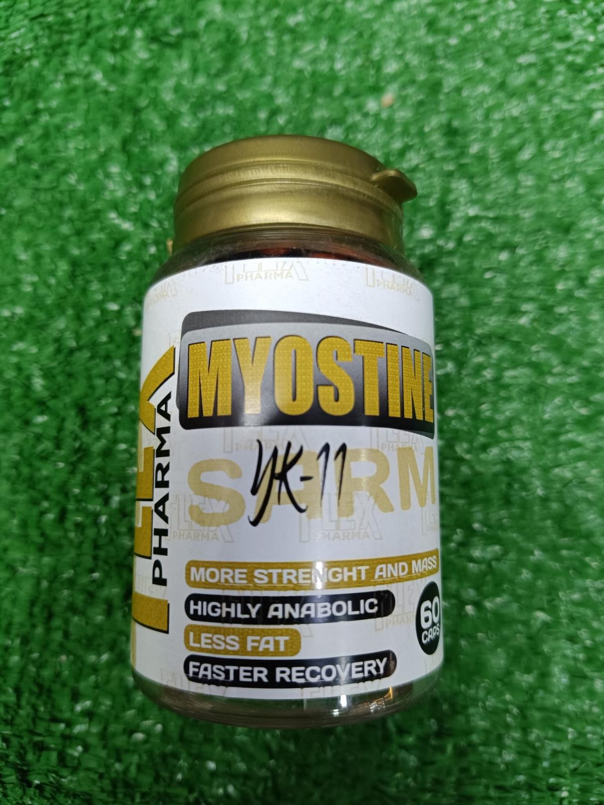 FLEX PHARMA MYOSTINE YK 11
