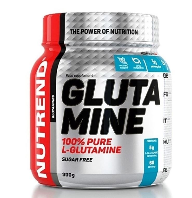 Nutrend Glutamine 300 Gr