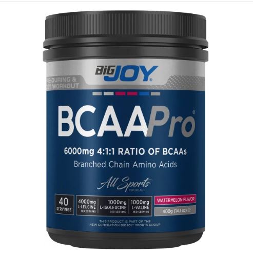 Bigjoy Sports BCAAPro 4:1:1 Karpuz 400g
