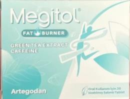 Megitol Fat - Burner (Yağ Yakıcı)