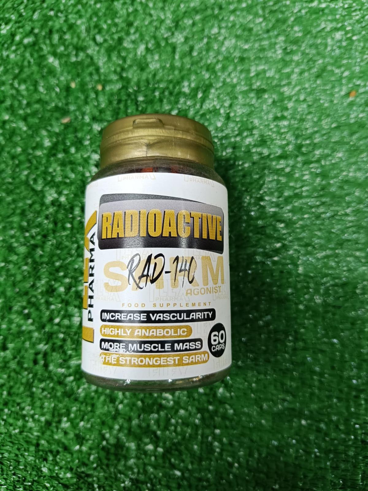 FLEX PHARMA RAD 140